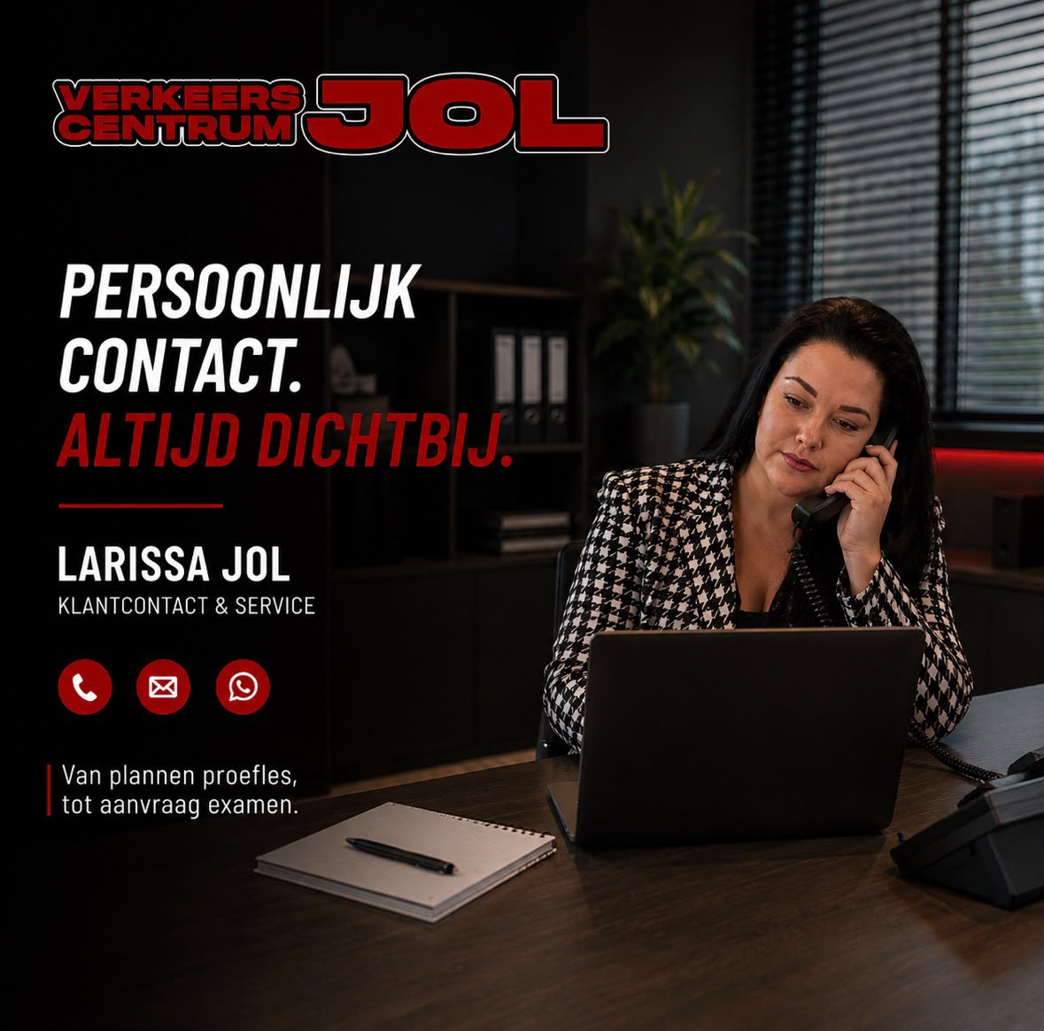 Larissa Jol